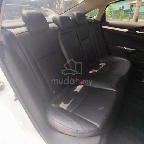 2016 Honda CIVIC 1.5 TC (A) FREE WARRANTY - 3