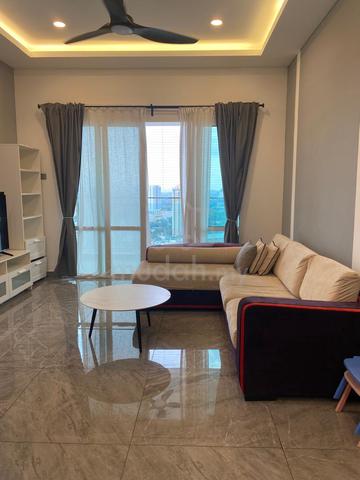 TriTower Residence @ Johor Bahru Sentral 1