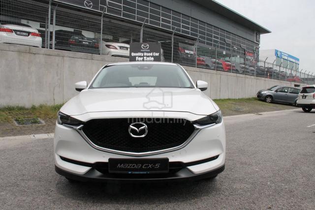 2017 Mazda CX-5 2.0 2WD HIGH SPEC FACELIFT (A) - 5
