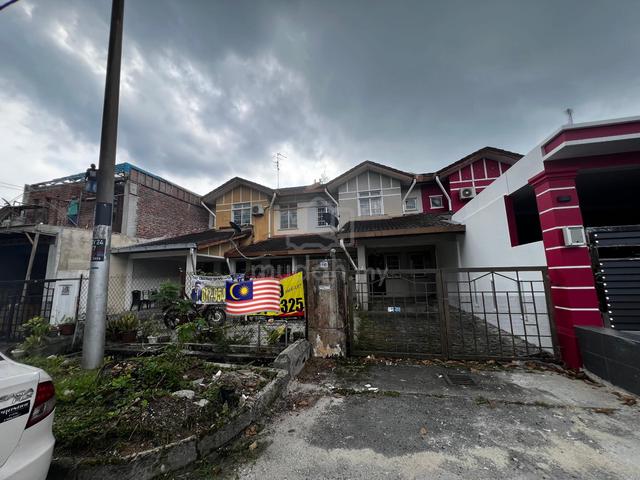 Jln Selayang Taman Pasir Putih Johor Below Market 1