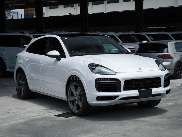 2023 Porsche CAYENNE 3.0 COUPE (Platinum Edition ) - 1