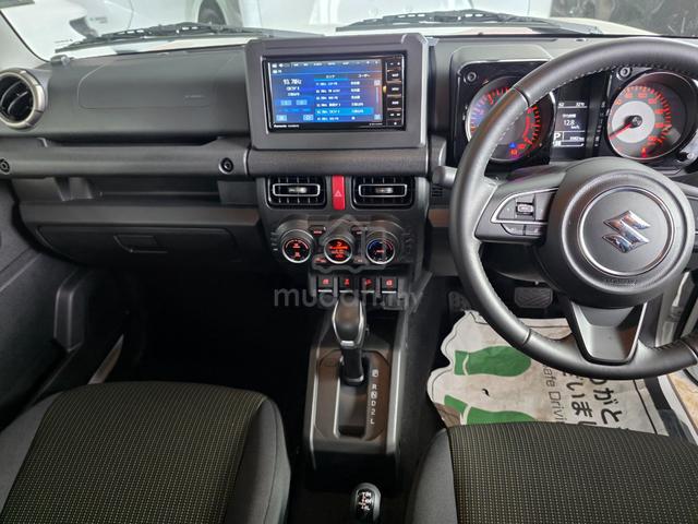 2025 Suzuki JIMNY 1.5 FC NOMADE 3BA-JC74W (A) - 5