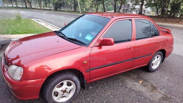 1996 Daihatsu ASCEND 1.6 (M) - 5