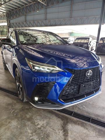 2022 Lexus NX350 2.4 F SPORT AWD (A) - 3