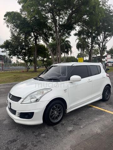 2014 Suzuki SWIFT 1.4 GL MY2013 (A) - 2