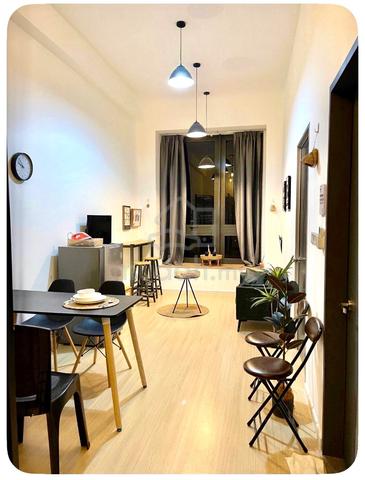 Sunway Grid Residence 1