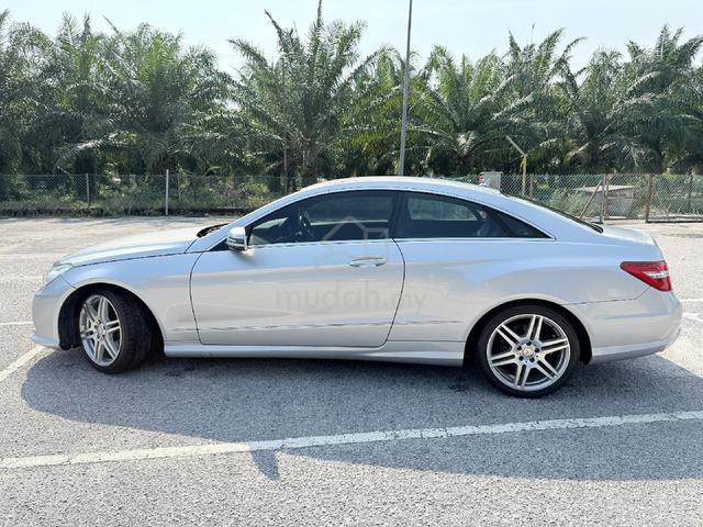 2012 Mercedes Benz E250 CGI BlueEFCY - 5