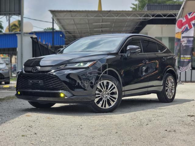 Toyota HARRIER 2.0 G (A) 4.5A 13K KM LOW MILEAGE - 2