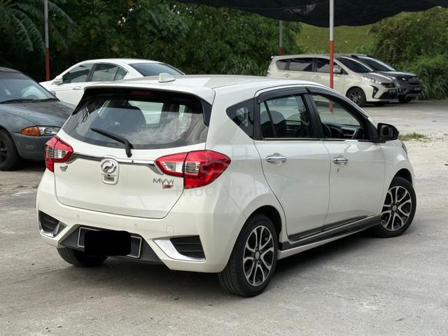 2020 Perodua MYVI 1.5 ADVANCE (A) Free 3 Warranty - 5