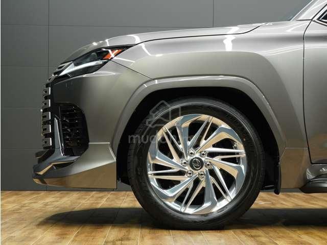 Lexus LX600 3.5 MODELLISTA Grey M LEVINSON LX 600 - 2