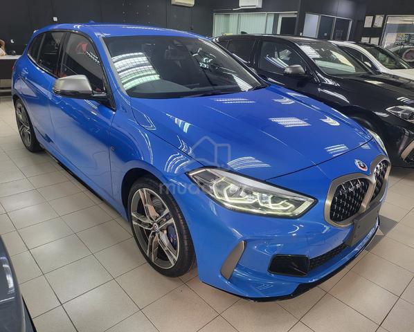 2023 Bmw M135i 2.0 Xdrive M-Sport SPORT SEAT,UNREG - 3