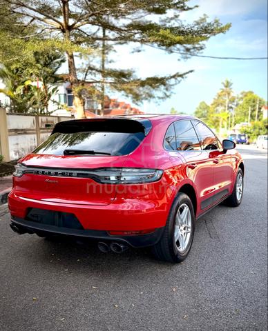 2020 Porsche MACAN 2.0 FACELIFT (A) - 5