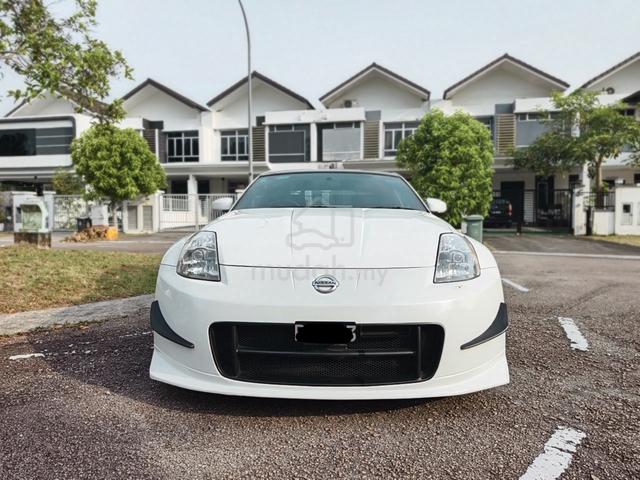 2002 Nissan FAIRLADY 3.5 ST Z33 (M) - 2