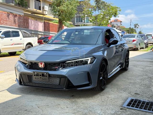 GREY 5A 2024 Honda CIVIC TYPE R FL5 - Cars for sale in Plentong, Johor