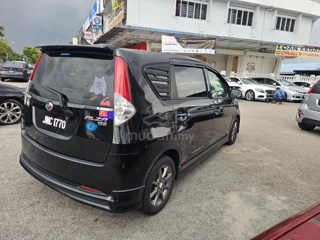 Cash Termurah 2011 Perodua ALZA 1.5 EZi (A) - 4