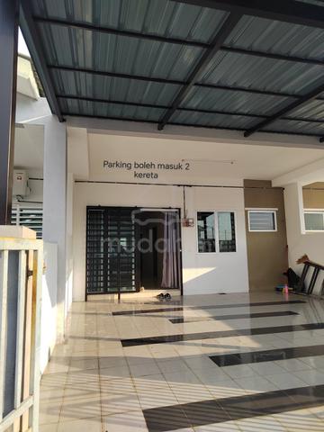 FUH MURAH!!! Single Terrace House - Bandar Baru Setia Awan Perdana 1