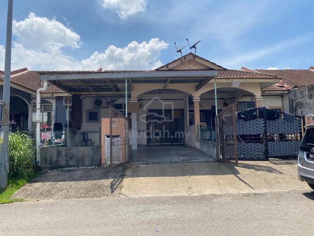 [RENOVATE & MURAH!] 1 storey Kota Warisan near KLIA Cyberjaya 1