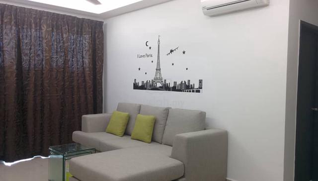 M Condominium @ Larkin 1