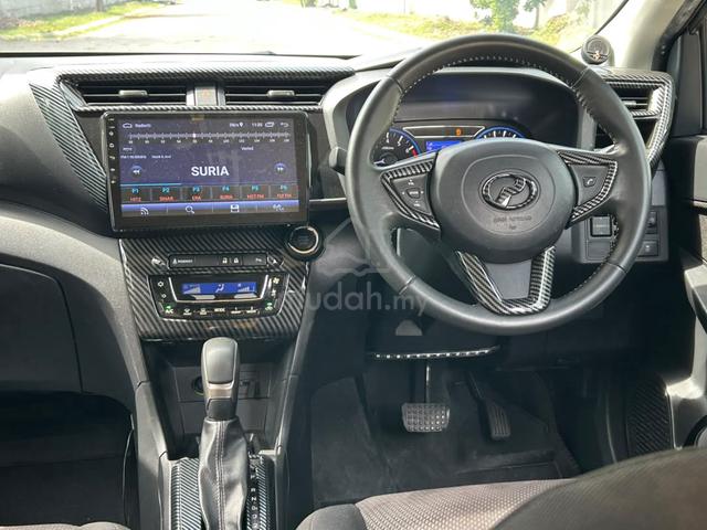 2021 Perodua MYVI 1.5 H (A)CARKING LOWMIL - 5