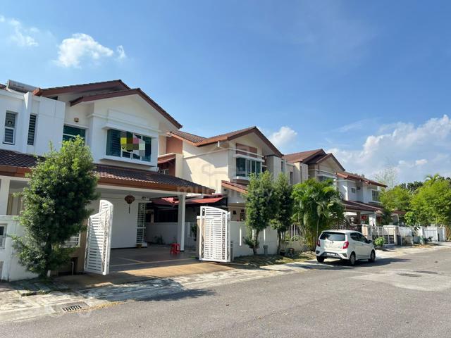 Double Storey Semi-D, Facing Open, Cemara, Bandar Botanic, Klang 1