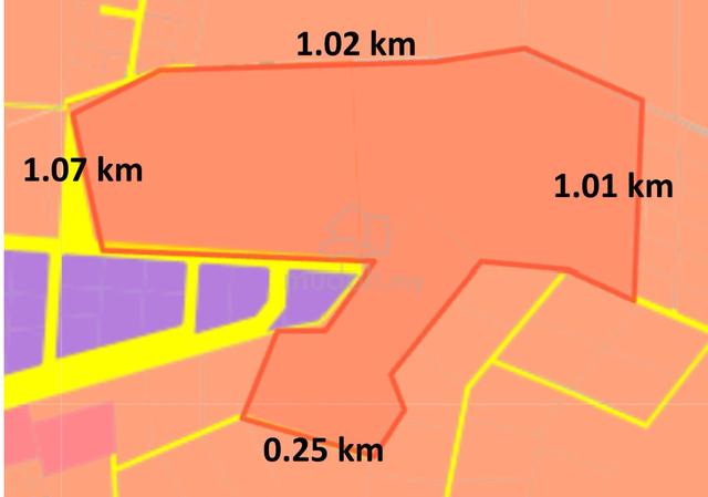 Education & Residential Land, 94.91 ac,  Jln Kuala Pilah 1, Seremban 1