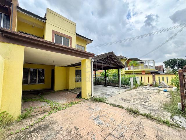 3154sf - END LOT Double Storey Bandar Tasik Puteri Rawang 1