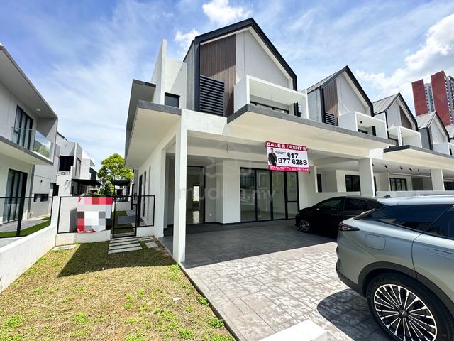 B.New End Lot 2 Storey House 38x70 Luxura Lucent Gamuda Twentyfive 7 1