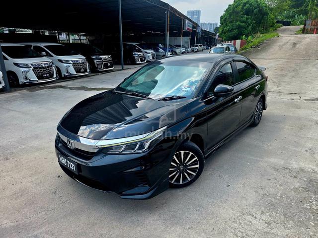 2021 Honda CITY 1.5 E MY20 GN (A) - 1