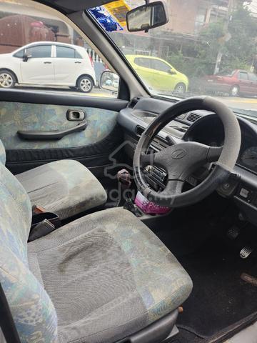 2001 Perodua KANCIL 0.8 850 EX (M) - 5