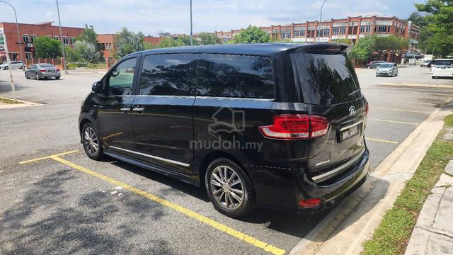 2018 Maxus G10 SE 2.0 TURBO (A) - 4