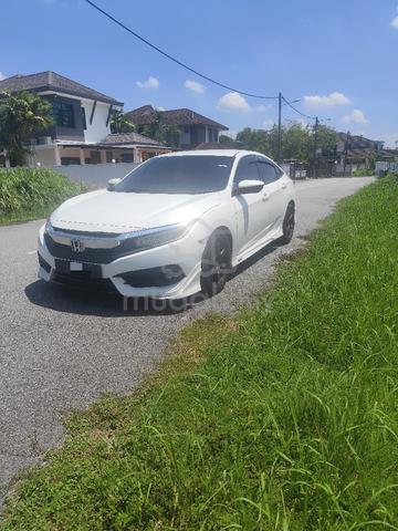 2017 Honda CIVIC 1.5 TC (A) - 4