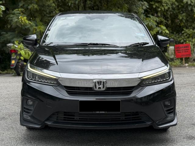2022 Honda CITY 1.5 V SENSING (A) - 2