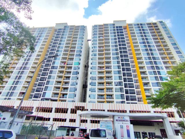 KSL Residences @ Daya 1