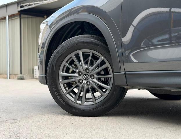 WARRANTY 2023 Mazda CX-5 2.0 G GVC PLUS HIGH (A) - 5