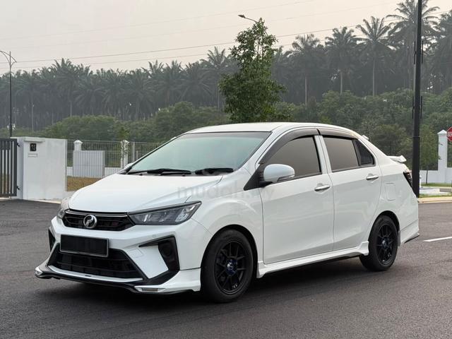 -2022 Perodua BEZZA 1.0 G FACELIFT (A) Full Loan - 1