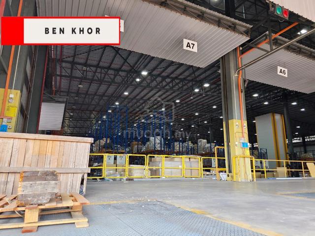 4 Acres |Warehouse & Factory | Rent | Bukit Minyak | S.Ampat| PENANG 1