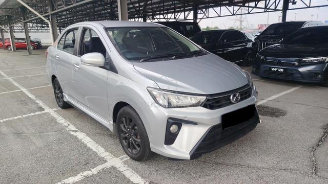 2020 Perodua BEZZA 1.3 X (A) - 1