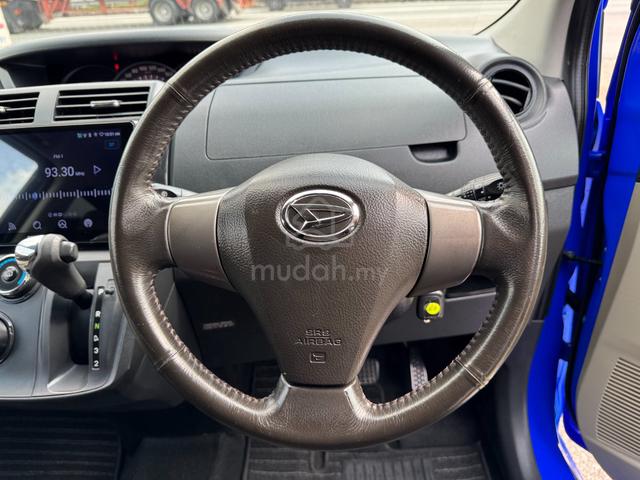 2016 Perodua ALZA 1.5 SE BOON LUMINAS (A) - 4