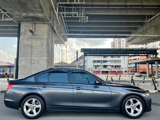 2014 Bmw 316i CKD 1.6 F30 TWIN POWER TURBO 8 SPEED - 3