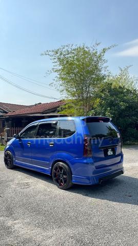 Toyota AVANZA 1.5 G AUTO 2010 - 2