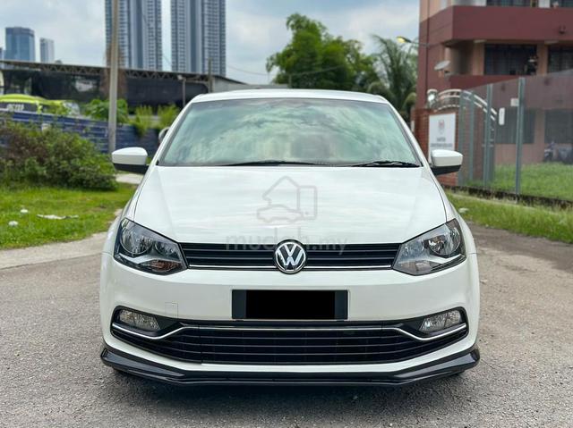 2019 Polo 1.6 JOIN FACELIFT R/CAM L/SEAT CARPLAY - 3