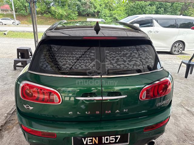 2020 Mini CLUBMAN 2.0 JCW GP INSPIRED EDITION (A) - 2