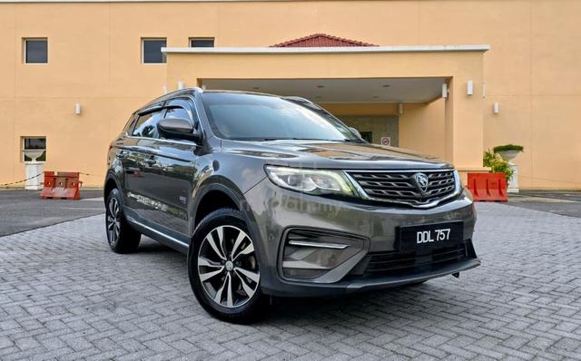 2019 Proton X70 1.8 EXECUTIVE 2WD (A) - 1