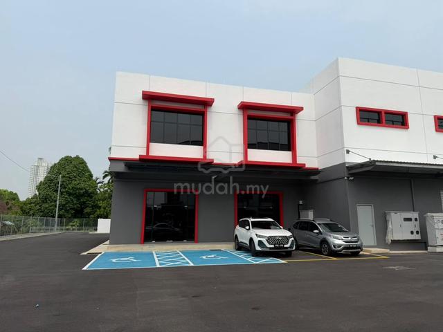 Brand New Shoplots for Rent in Bandar Perda 1
