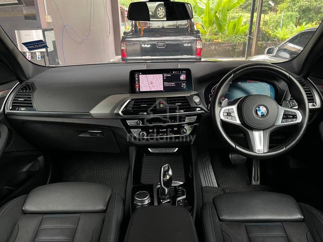 2021 Bmw X3 2.0 XDRIVE30I M-SPORT (A) 73K MIL ORI - 4