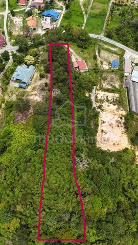 Tepi Mainroad Tanah Pertanian Kg Cheringin Kampung Janda Baik 4