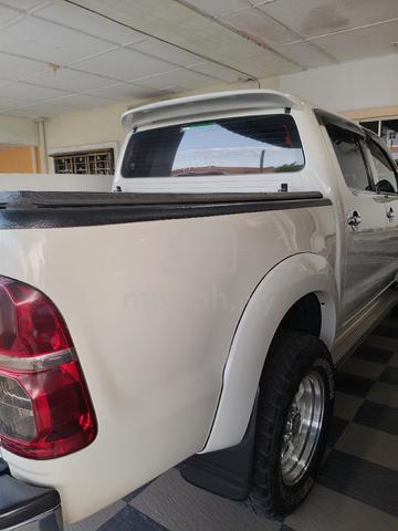 2012 Toyota HILUX 2.5 G (A) - 4