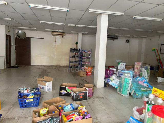 Taman sejahtera 2 adjoining ground floor shoplot for rent靠近金喜楼 1