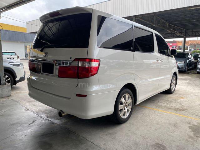 2005 Toyota ALPHARD 2.4 (A) - 5