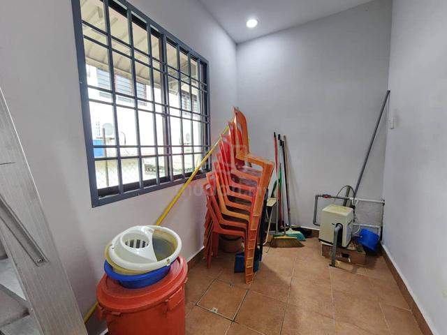 Kulai Kelapa Sawit Single Storey Terrace House,Kulai 5